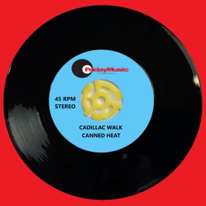 Canned Heat的專輯Cadillac Walk (Remix/Single Edit)