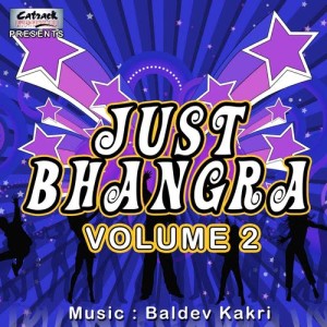 Various Artists的專輯Just Bhangra, Vol. 2