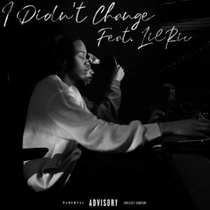 Damarie King的專輯I didnt change (feat. Lil ric) [Explicit]