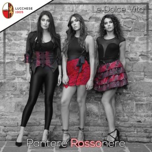 收聽Le Dolce Vita的Pantere rossonere (Lucchese calcio)歌詞歌曲