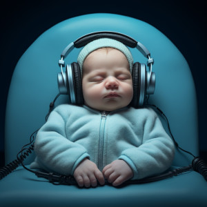 Cool Babies的專輯Lullabies Unfold: Harmony in Baby Sleep