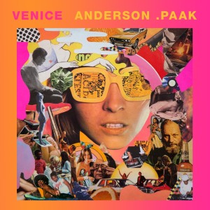 Anderson Paak的專輯Venice (Explicit)