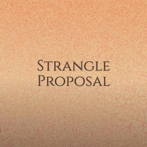 Various Artists的專輯Strangle Proposal