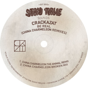 ดาวน์โหลดและฟังเพลง Be Real (China Charmeleon Broken Mix) พร้อมเนื้อเพลงจาก Crackazat