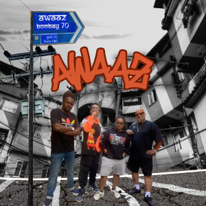 Album Awaaz from Major C