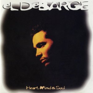 El Debarge的專輯Heart, Mind & Soul