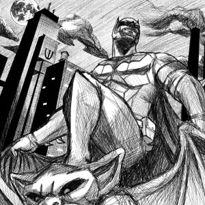Listen to Batman song with lyrics from TerryLTAM