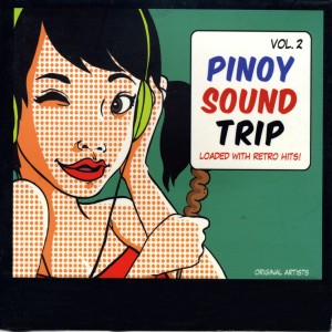 อัลบัม Pinoy Soundtrip, Vol. 2 ศิลปิน Rainmakers