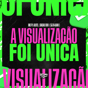 ดาวน์โหลดและฟังเพลง A Visualização Foi Única พร้อมเนื้อเพลงจาก mc pl alves