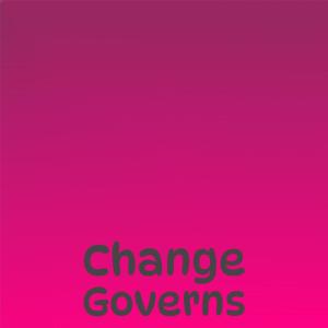 Album Change Governs from Various