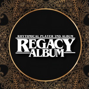 อัลบัม 2nd Album 'R'egacy ศิลปิน R.P