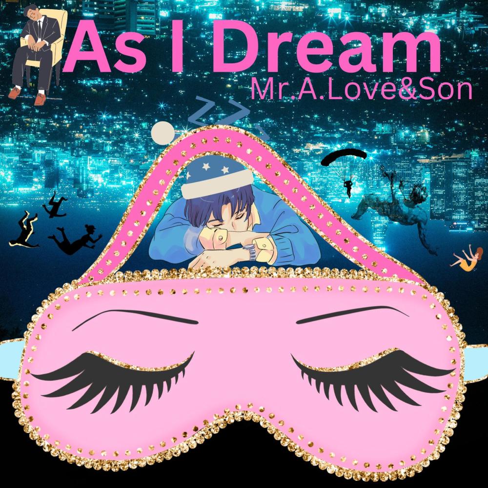 As I Dream (feat. Kid Ocean)