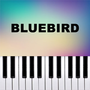 收聽Piano Pop TV的Bluebird (Piano Version)歌詞歌曲