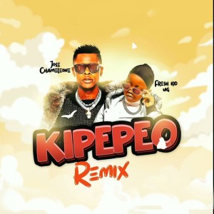 Kipepeo (Fresh Kid Remix) dari José Chameleon
