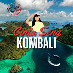 Album Cinta Seng Kombali from James Metuduan