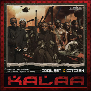 Citizen的專輯Kalaa