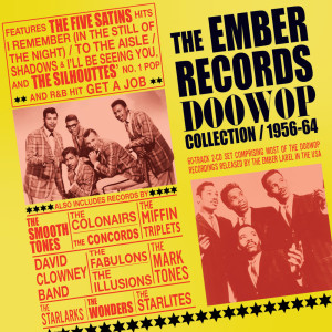 Listen to Tell Me Dear song with lyrics from The Five Satins