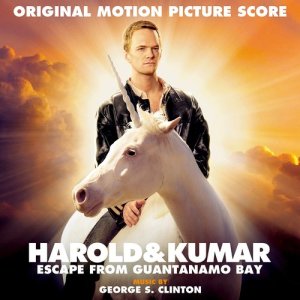 George S. Clinton的專輯Harold & Kumar Escape from Guantanamo Bay (Original Motion Picture Score)