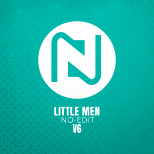 V6樂隊的專輯Little Men (No-Edit)