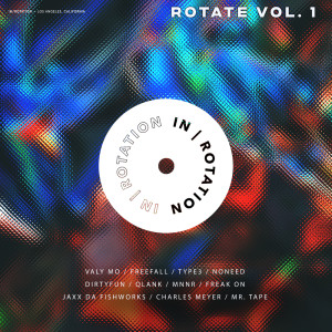 Album ROTATE Vol. 1 from Various
