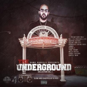 ดาวน์โหลดและฟังเพลง Over Here Hustlin (Explicit) พร้อมเนื้อเพลงจาก Dame Daniels