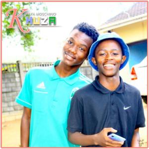 收聽Cipher & Stikza的Khuza歌詞歌曲