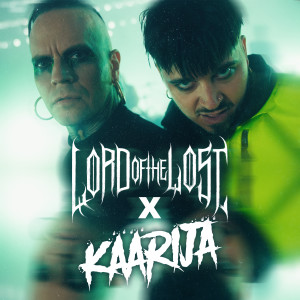 Lord Of The Lost的專輯Raveyard