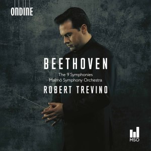 Malmo Symphony Orchestra的專輯Beethoven: Symphonies Nos. 1-9 (Live)