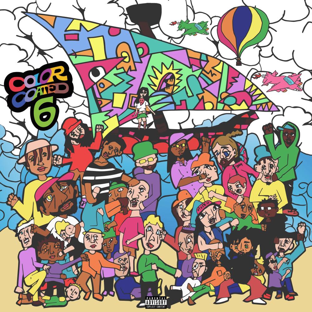 Badmon (feat. Boobi) (Explicit)