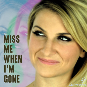 Dengarkan When I'm Gone (Anna Kendrick Cover) lagu dari GMPresents dengan lirik