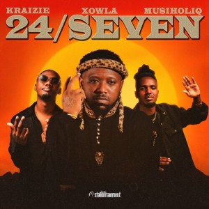 Listen to 24/Seven song with lyrics from Kraizie