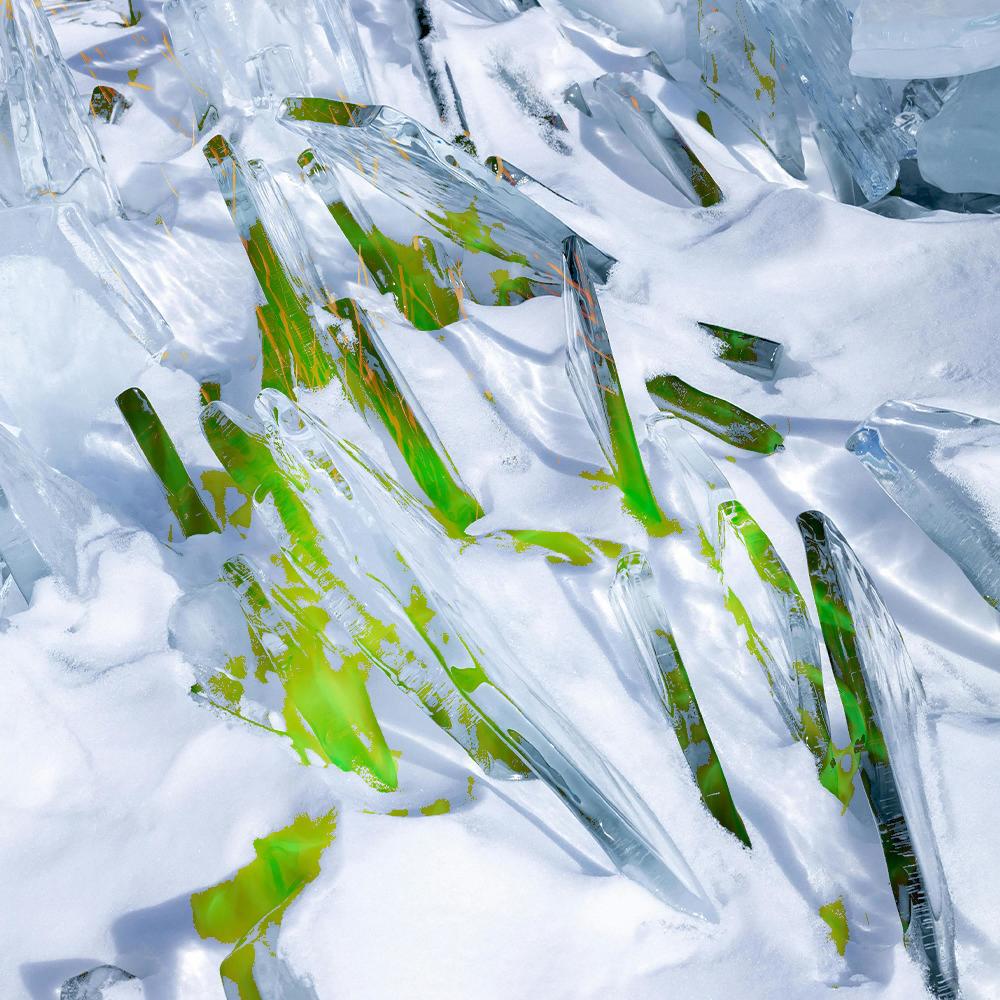 Frost Fire