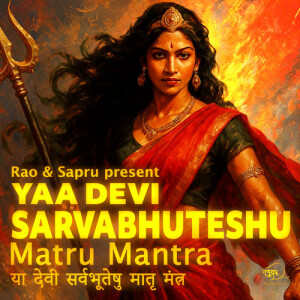 Listen to Yaa Devi Sarvabhuteshu Matru Mantra song with lyrics from Vinay Sapru