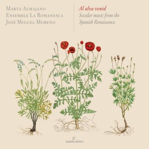 José Miguel Moreno的專輯Al alva venid: Secular Music from the Spanish Renaissance