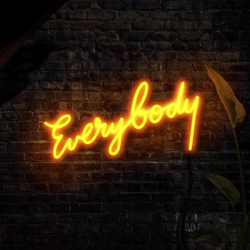 Everybody (Extended Club Version)