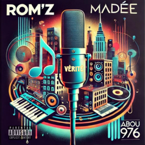 อัลบัม VÉRITÉ (Explicit) ศิลปิน Rom'Z