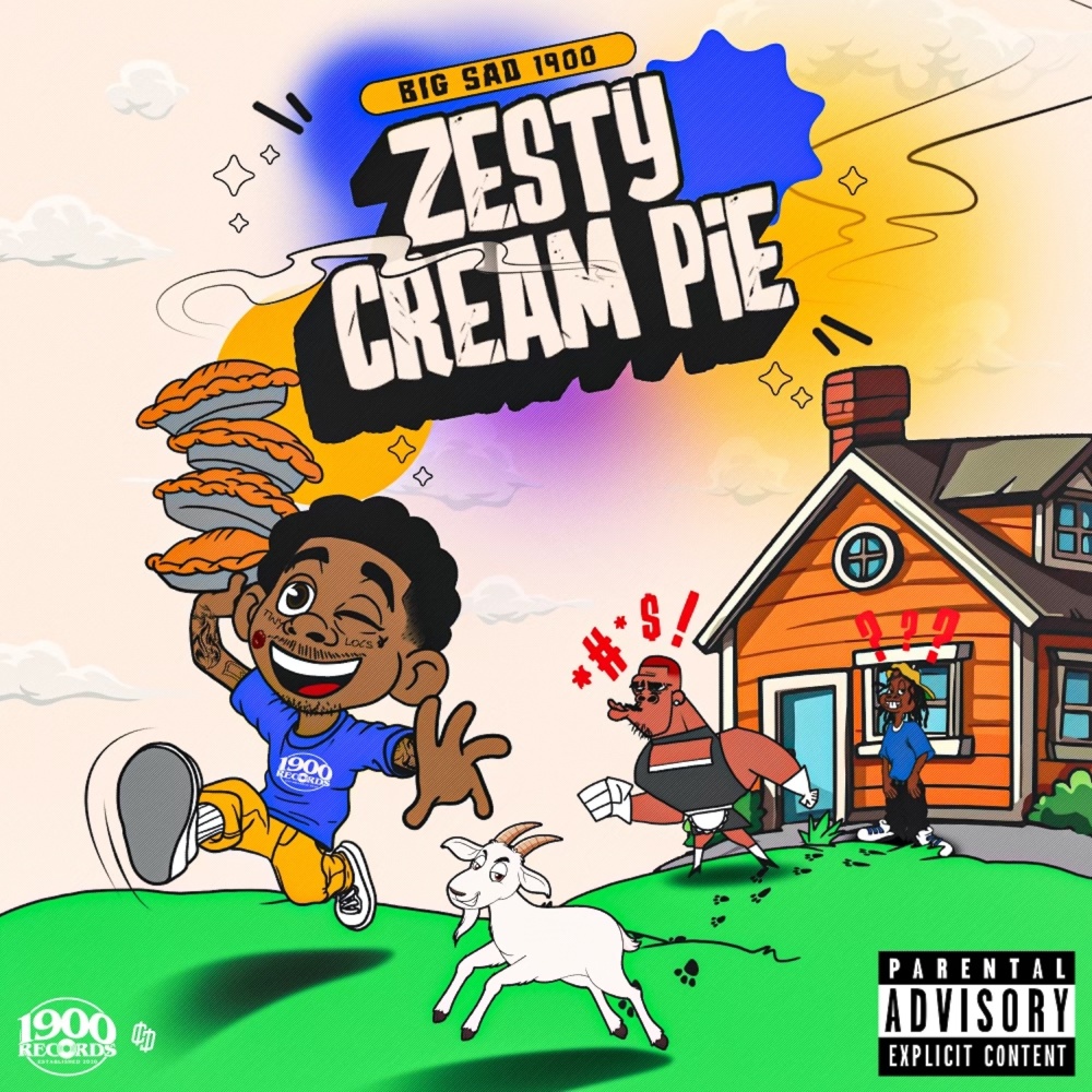 Zesty Cream Pie (Explicit)