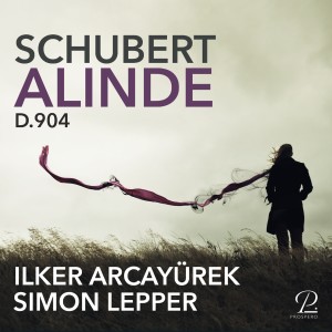 Ilker Arcayürek的專輯Alinde, D.904