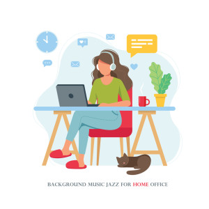 Listen to Office Jazz song with lyrics from Chill Lounge Music Zone