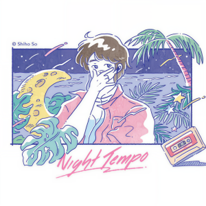 Night Tempo ดาวน์โหลดและฟังเพลงฮิตจาก Night Tempo