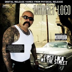Midget Loco的專輯First Loco At The Street