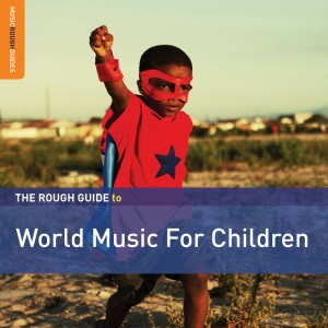 Various Artists的專輯Rough Guide to World Music for Children