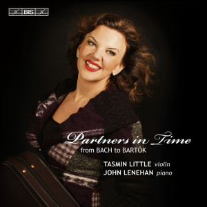 Album Violin Recital: Little, Tasmin - Kreisler, F. / Bach, J.S. / Mozart, W.A. / Grieg, E. / Tchaikovsky, P.I. / Bartok, B. (Partners in Time) from Tasmin Little