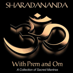 Dengarkan lagu Om Namo Bagavate nyanyian Sharadananda dengan lirik