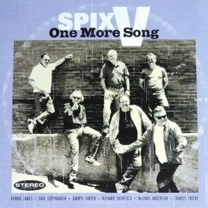 อัลบัม One More Song ศิลปิน Spix V