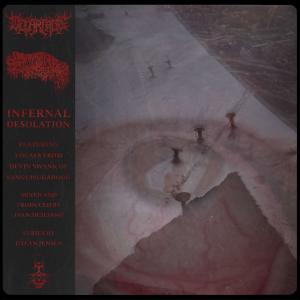 收聽Decarthus的Infernal Desolation (feat. Sanguisugabogg) (Explicit)歌詞歌曲