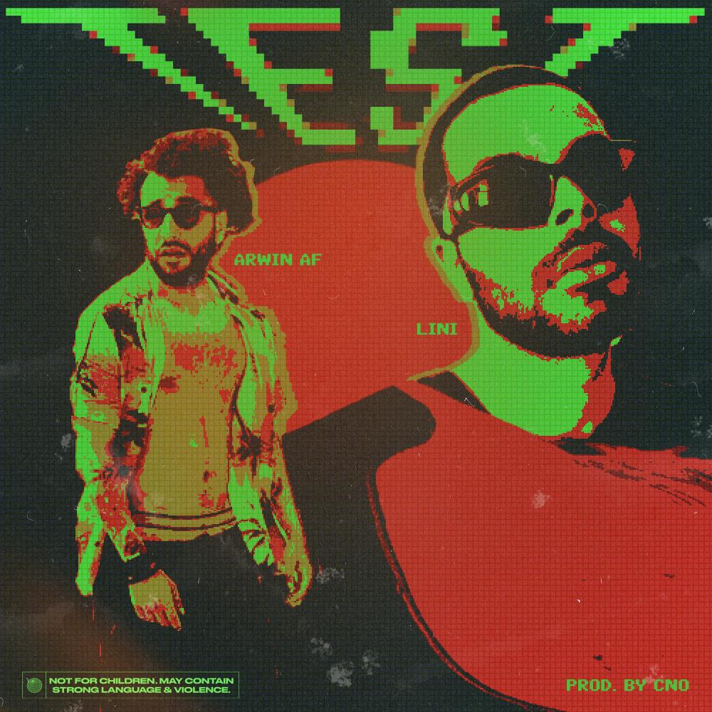 Test (feat. Arwinaf) (Explicit)