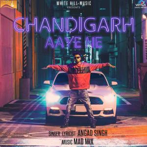 收听Angad Singh的Chandigarh Aaye Ne歌词歌曲