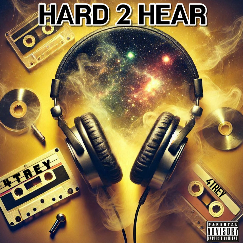 Hard 2 Hear (Explicit)