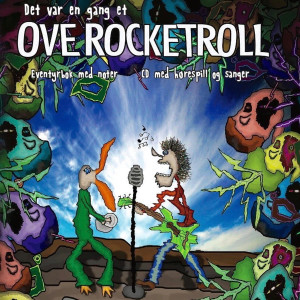 ดาวน์โหลดและฟังเพลง Once Upun a Time There Was a Rocktroll พร้อมเนื้อเพลงจาก Barnemusikk